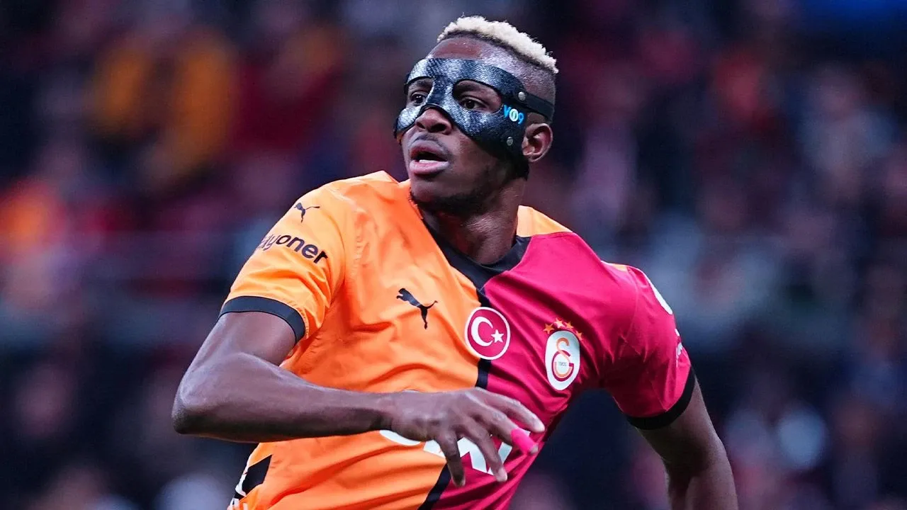 Osimhen Galatasaray Gençlerbirliği maçında oynayacak mı, neden yok? Sakatlık durumu gündemde