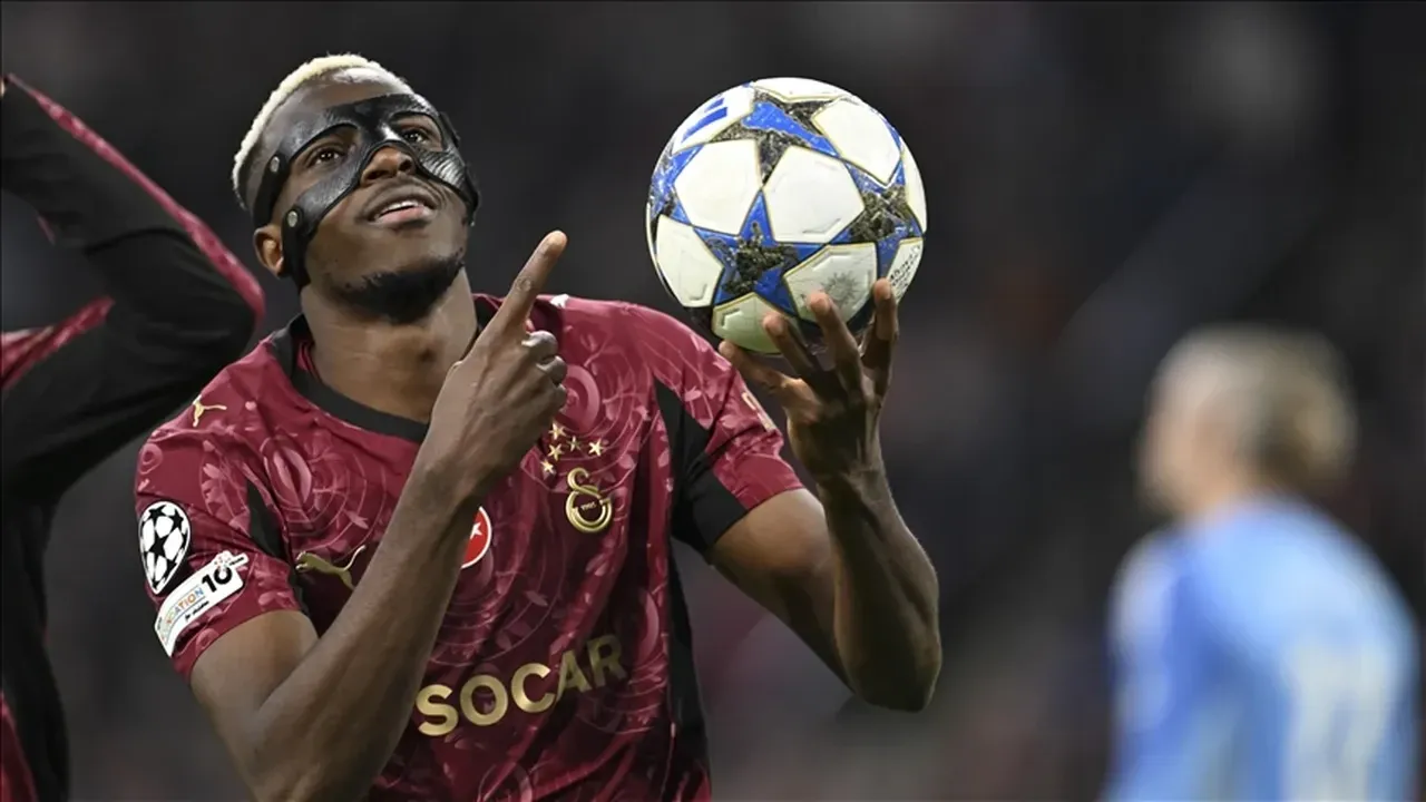 Osimhen Galatasaray Gençlerbirliği maçında oynayacak mı, neden yok? Sakatlık durumu gündemde