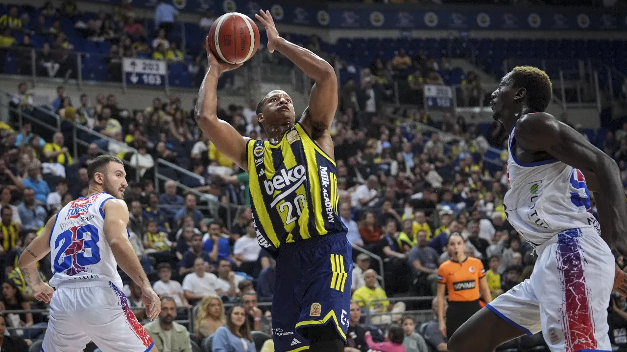 Partizan Fenerbahçe Beko maçı hangi kanalda, saat kaçta? THY EuroLeague'de bugün karşılaşacaklar