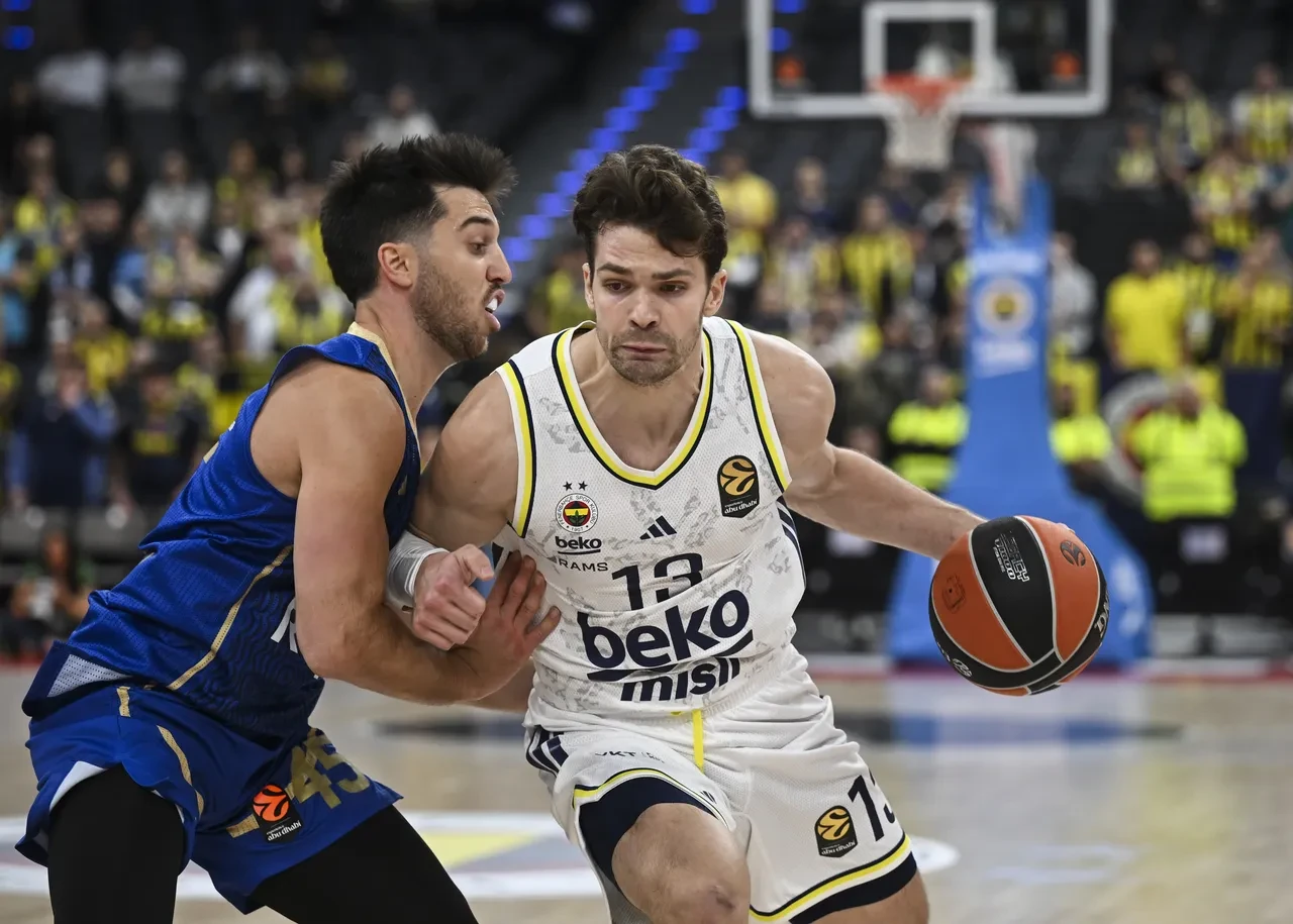 Partizan Fenerbahçe Beko maçı hangi kanalda, saat kaçta? THY EuroLeague'de bugün karşılaşacaklar