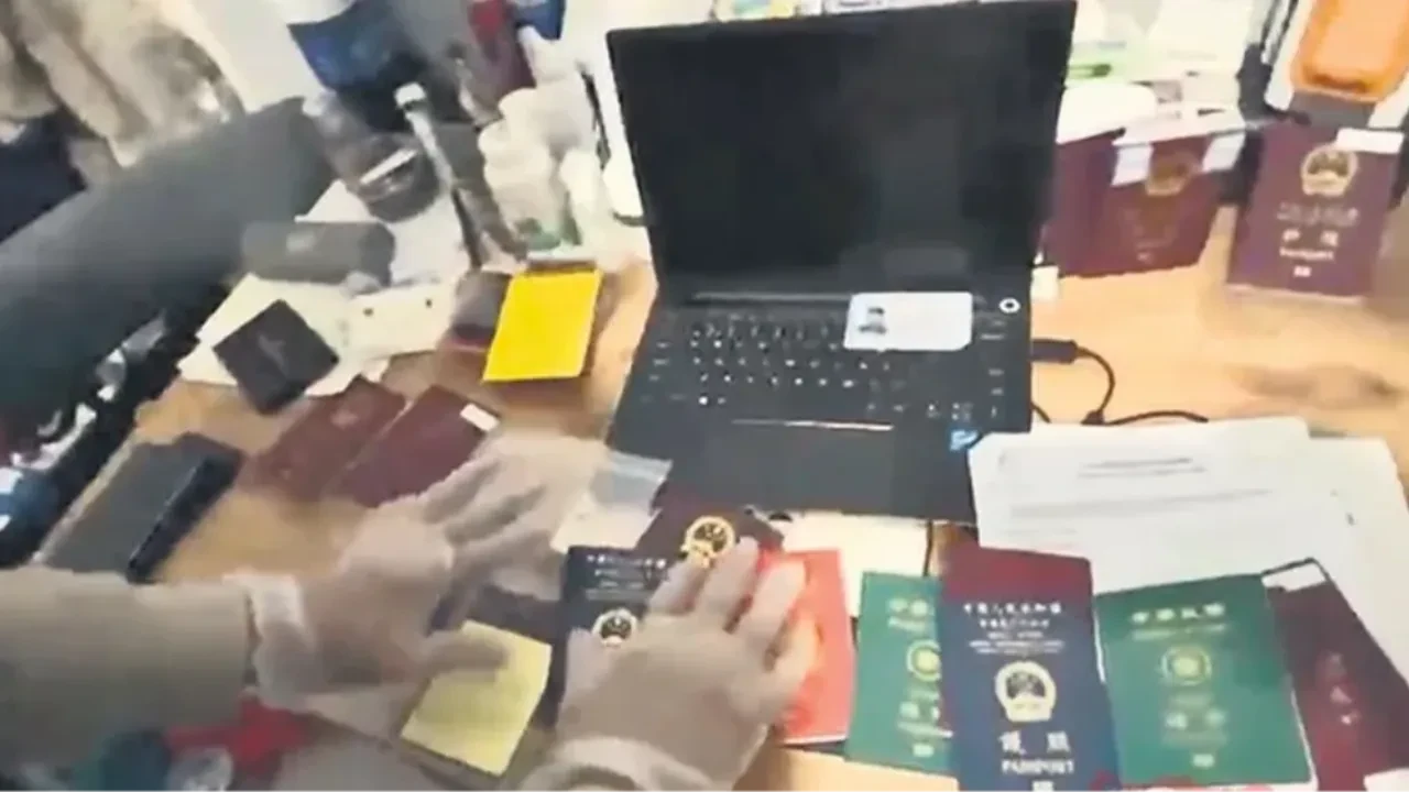 Polisin açtığı kargo uluslararası suç koridorunu çökertti! Çinlilerin İstanbul-ABD ağı ifşa oldu