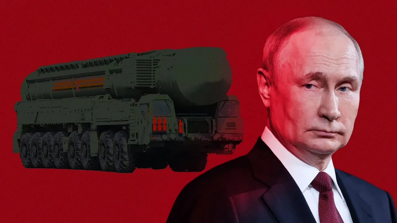 Putin talimatı verdi: Rusya nükleer kozunu devreye alıyor