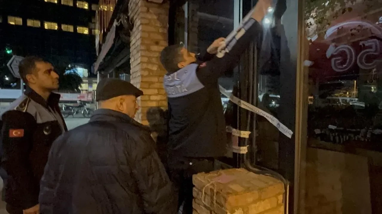 Şişli'de zehirlenme! Restoranda yemek yiyen 25 kişi hastaneye kaldırıldı