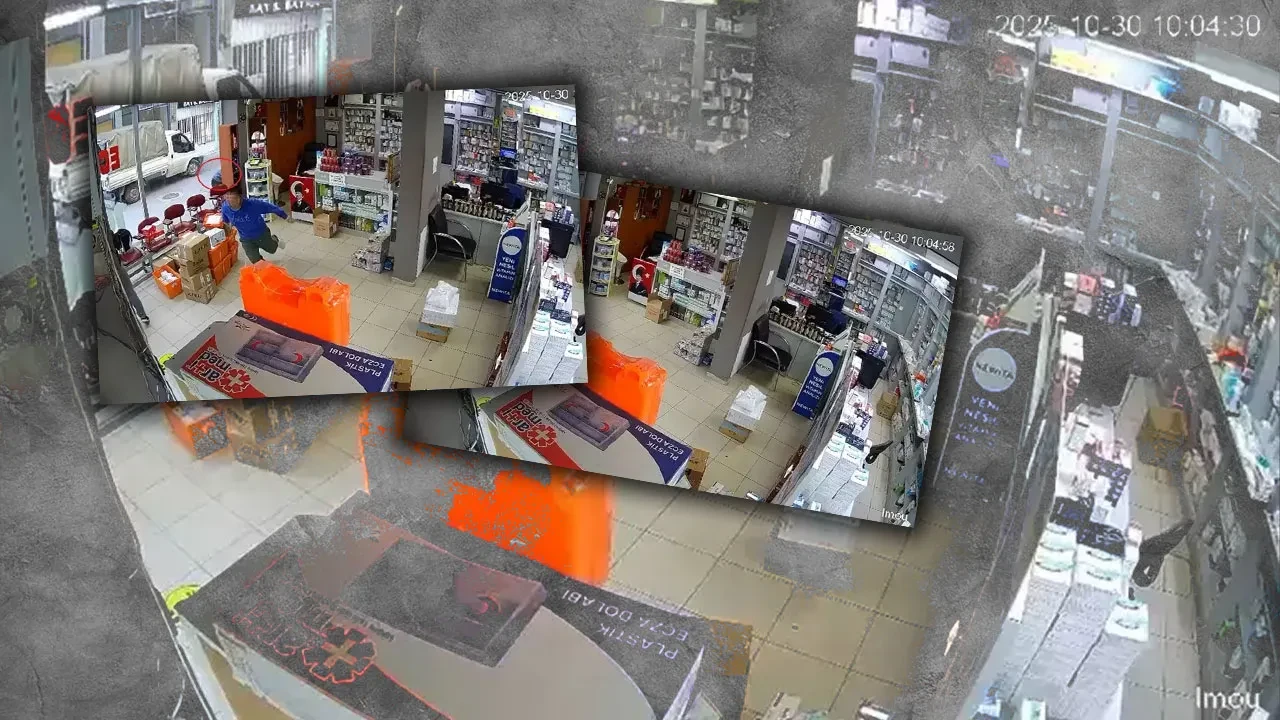 Sokak ortasında genç kızın üzerine çullandı! Zorla kıyafetlerini çıkarmaya çalıştı: Dehşet anı kamerada