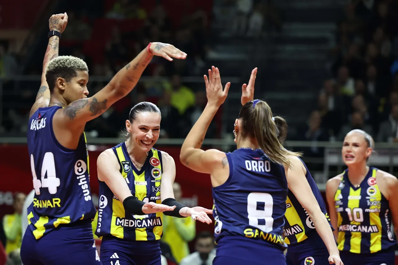 Sultanlar Ligi Fenerbahçe Galatasaray maç sonucu kaç kaç?