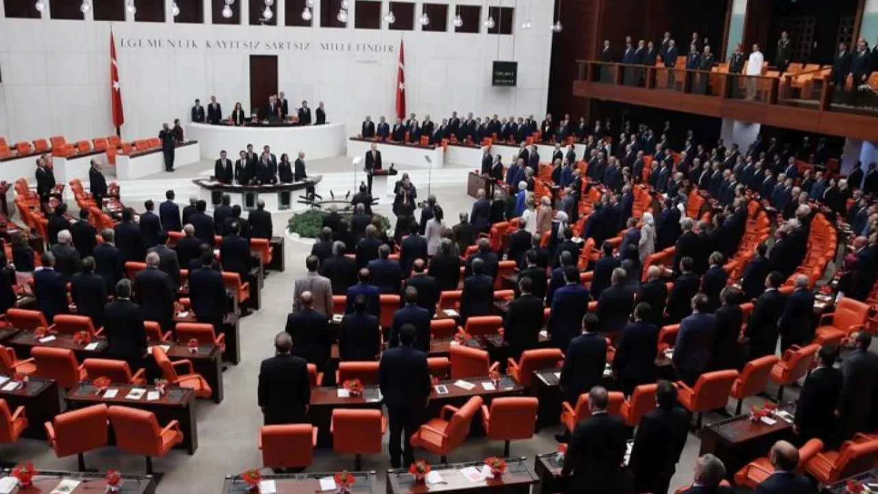 TBMM’de vergi düzenlemesi gerginliği: Muhalefet, 