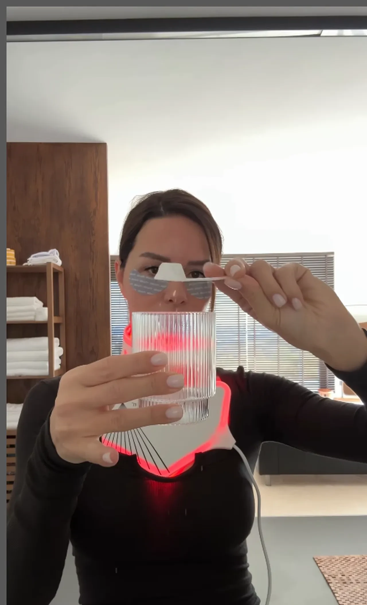 Yasemin Ergene sabah rutiniyle takipçilerinin diline düştü 