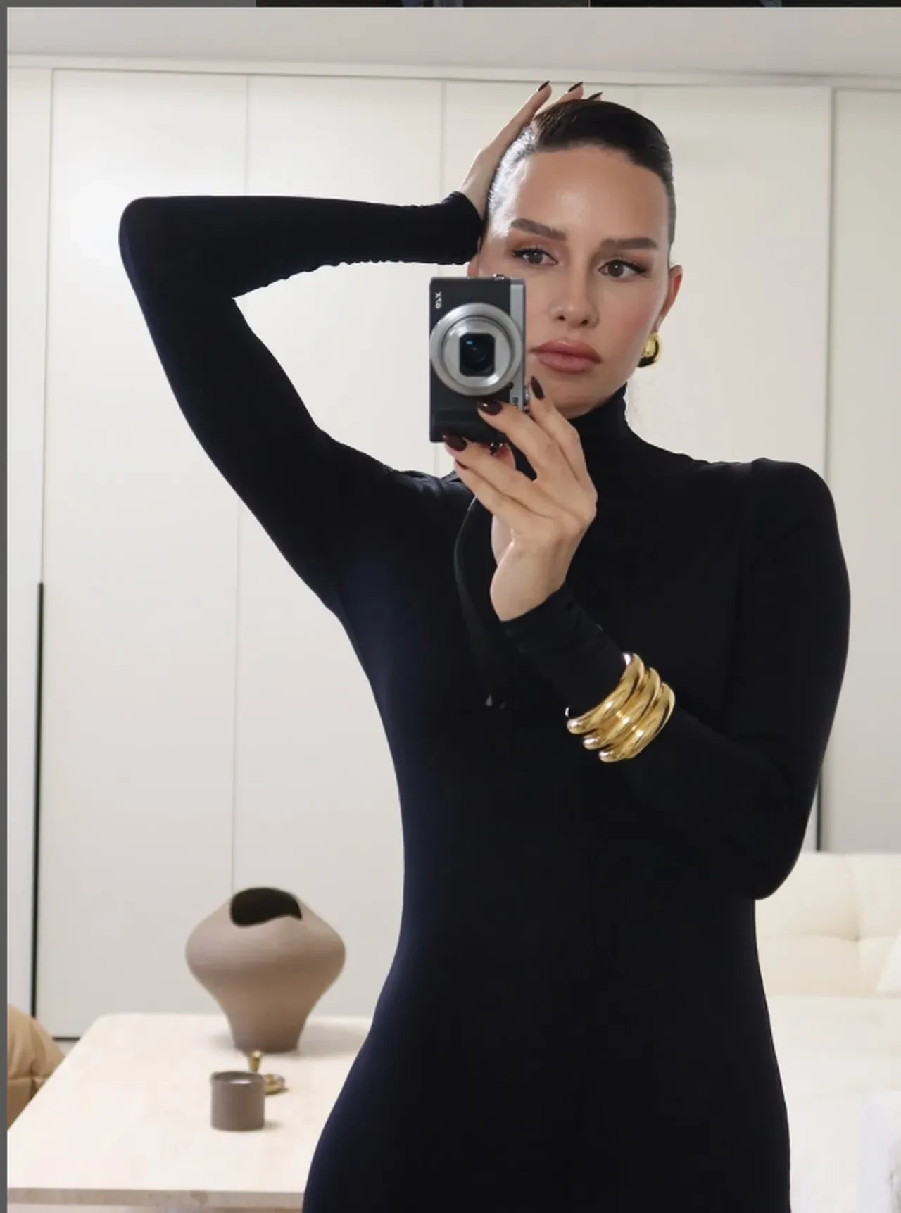 Yasemin Ergene sabah rutiniyle takipçilerinin diline düştü 