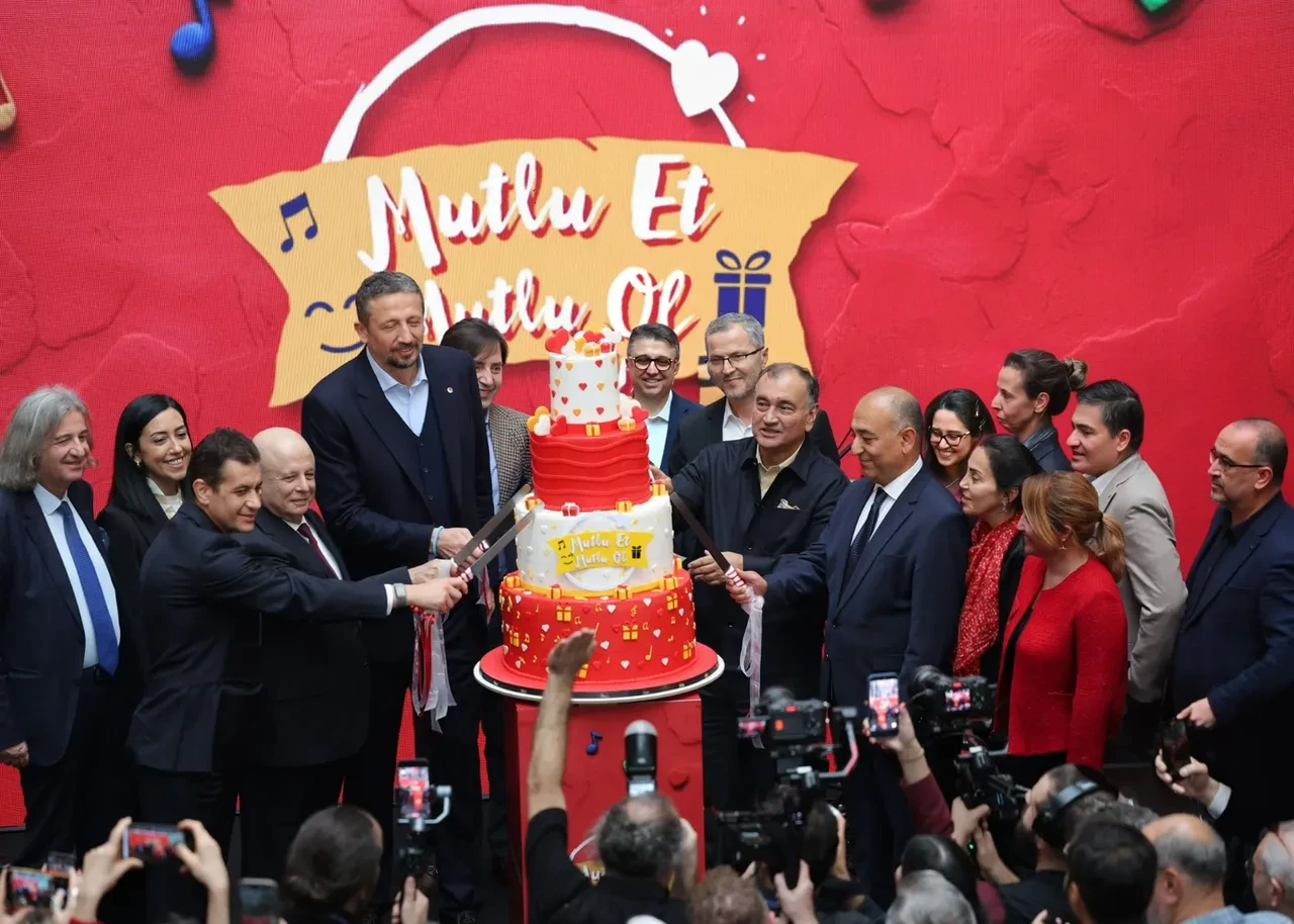 Yıldız Holding, Mutlu Et Mutlu Ol Günü’nü dünyanın dört bir yanındaki çalışanlarıyla kutladı