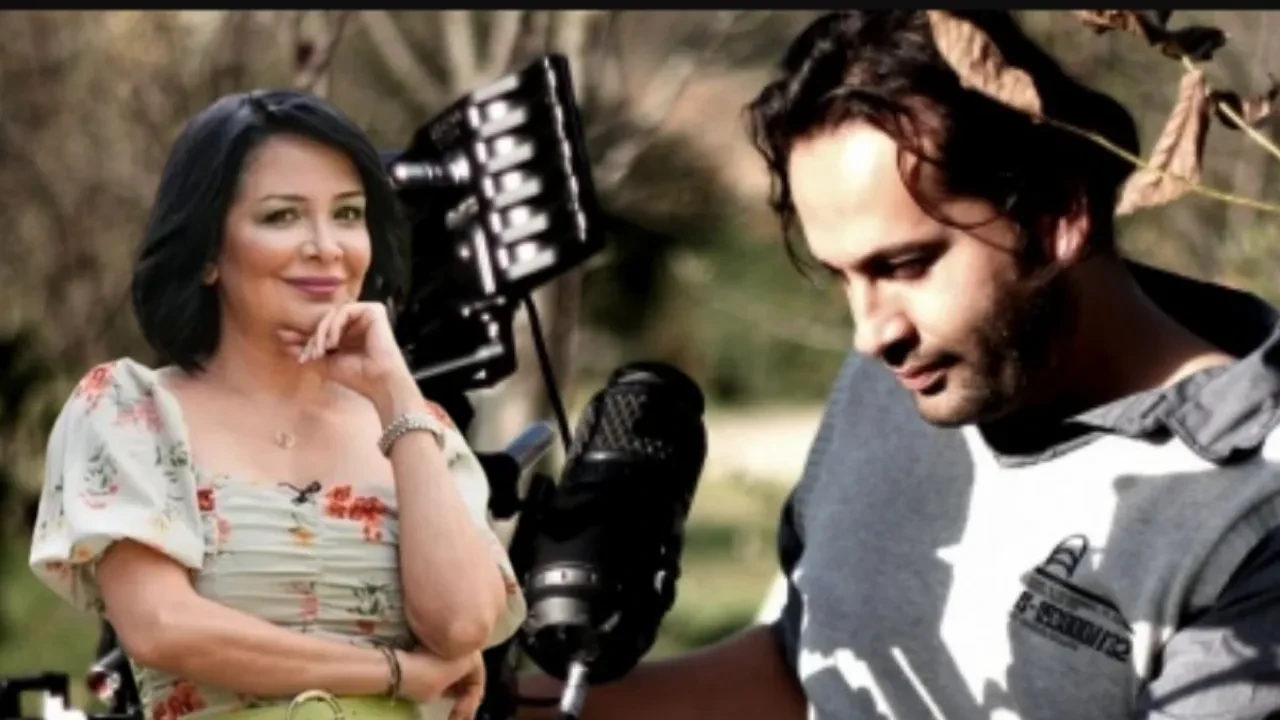 Yönetmen Şahin Yiğit, Evrim Akın'a ateş püskürdü: Ekmeğimden ettin 