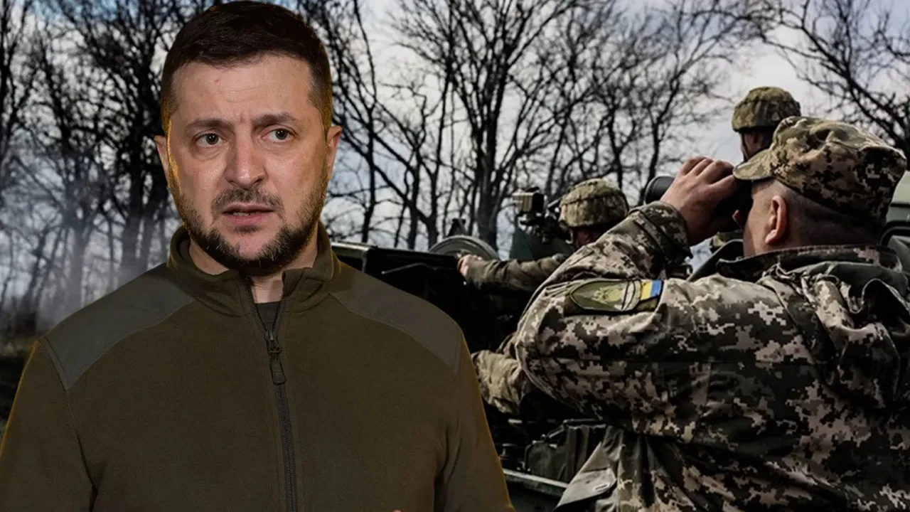 Zelenski ABD barış planındaki 2 riski açıkladı! Onur detayı ses getirecek türden