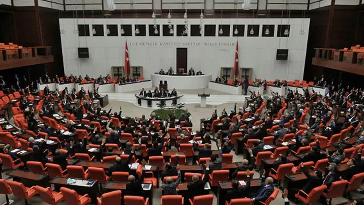 50 bin mahkuma kısmi af yolda! İki suç kapsam dışında kalacak