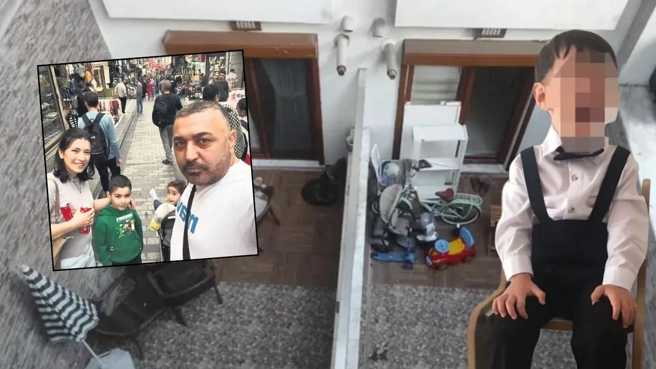 Altından aynı ilaçlama şirketi çıktı! 3 yaşındaki Karan da Böcek ailesi gibi zehirlendi