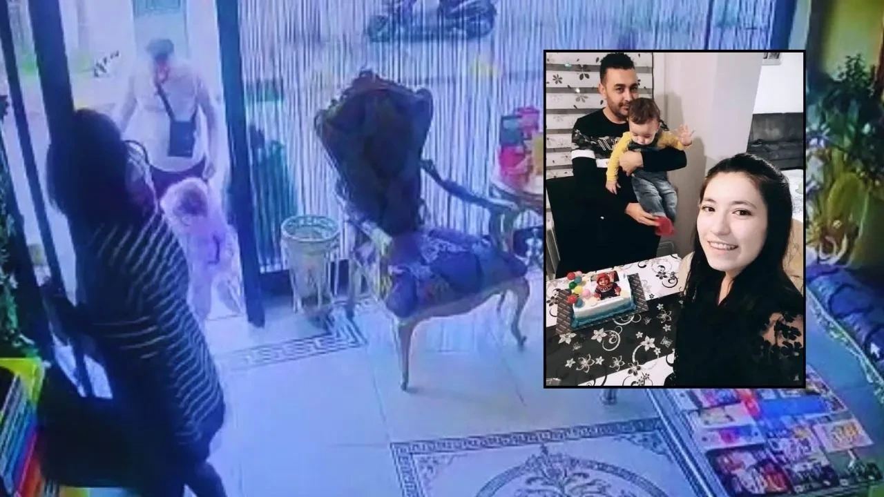 Altından aynı ilaçlama şirketi çıktı! 3 yaşındaki Karan da Böcek ailesi gibi zehirlendi