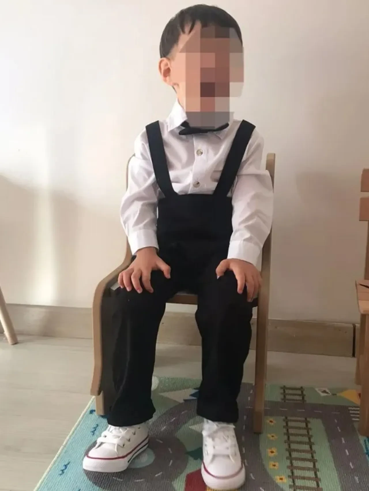 Altından aynı ilaçlama şirketi çıktı! 3 yaşındaki Karan da Böcek ailesi gibi zehirlendi