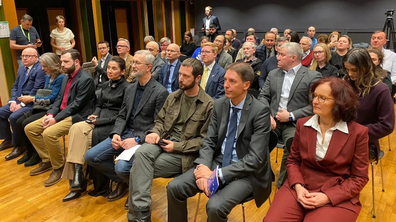 ‘Andriivka'ya 2000 Metre' belgeselinin Türkiye prömiyeri