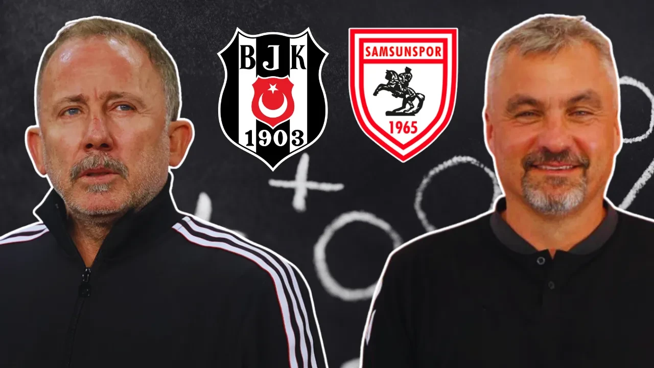 Beşiktaş-Samsunspor | SÜPER LİG CANLI MAÇ ANLATIMI