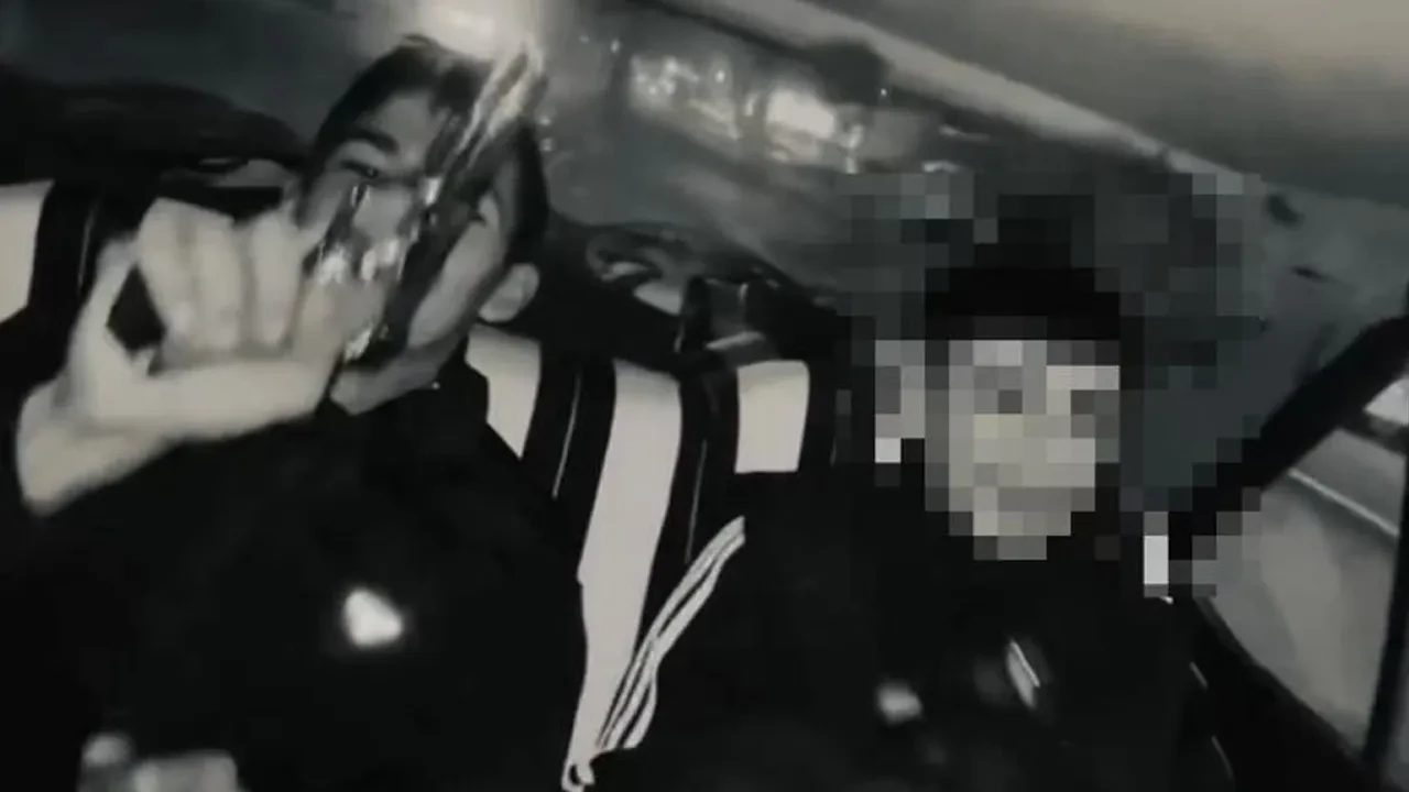 Bu gençler silahlarla nereye gidiyor? Herkes Kahramanmaraş'taki görüntüleri konuşuyor