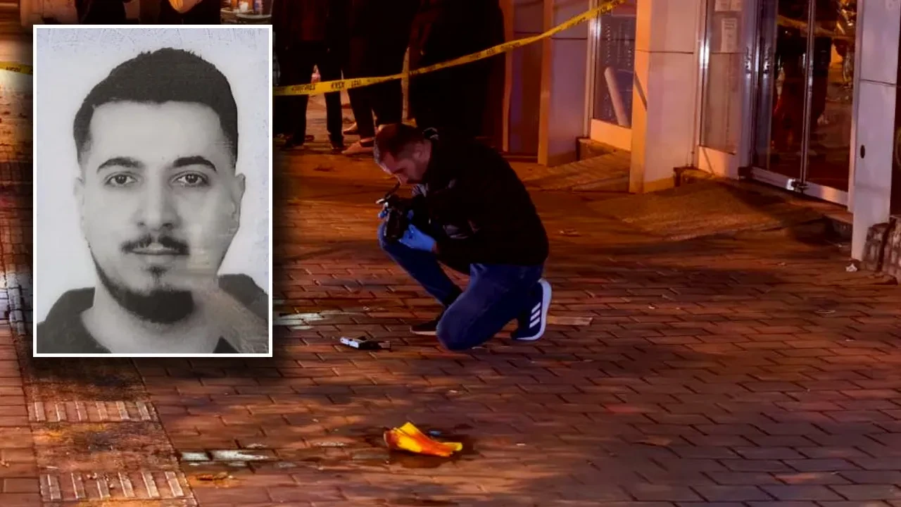 Bursa'da kanlı gece! Tartıştığı genci sokak ortasında katletti 