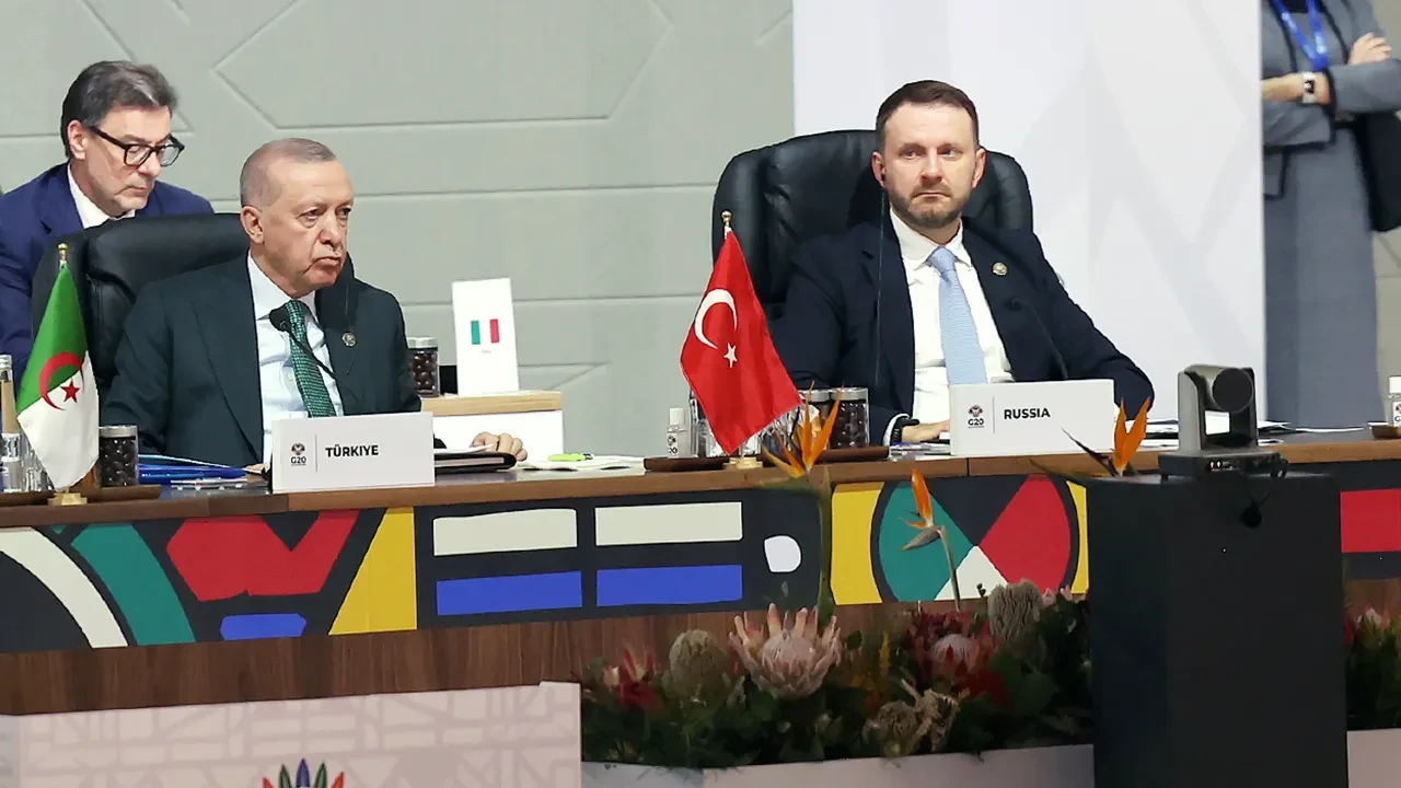 Cumhurbaşkanı Erdoğan: Gazze ateşkesi tüm dünyanın huzuru için önemlidir!