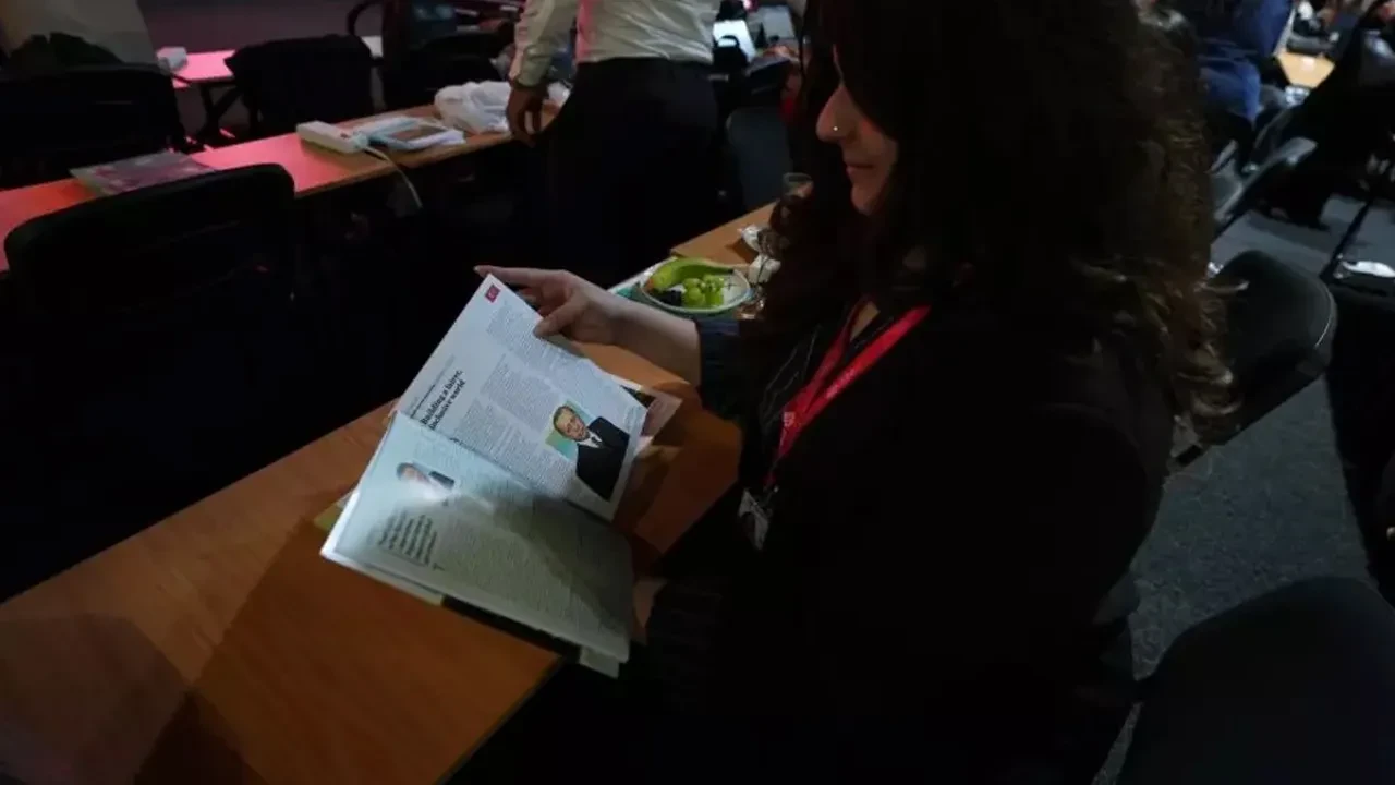 Cumhurbaşkanı Erdoğan'ın 'Daha Adil Dünya' vurgusu G20 kitapçığında!