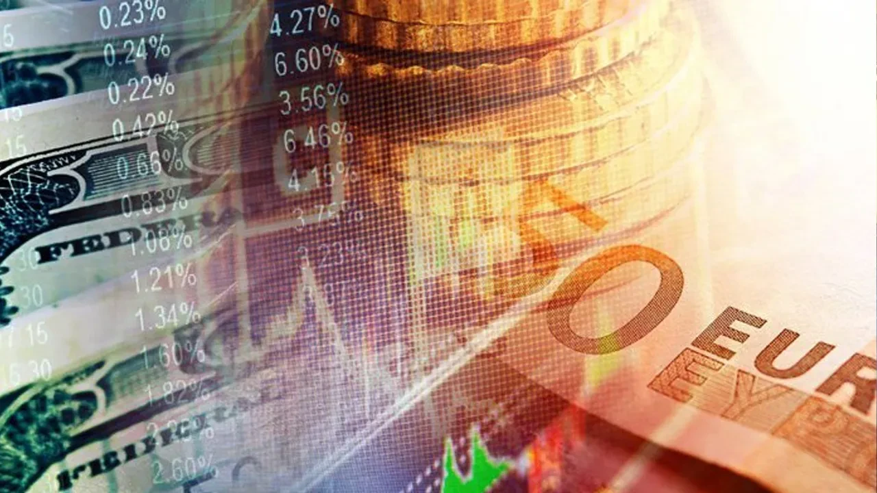 Dolar tırmanışta, euro düşüşte! İşte 22 Kasım döviz kuru, euro, dolar fiyatı