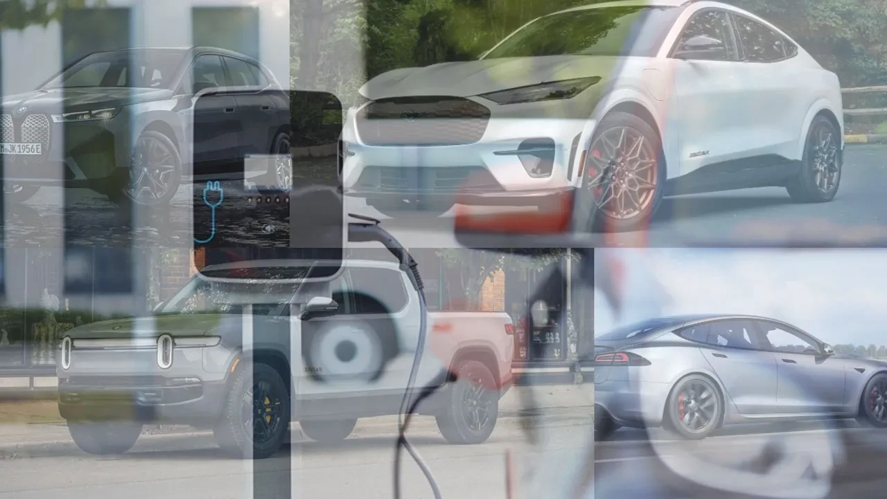 En iyiler belli oldu! İşte 2025’in elektrikli otomobilleri