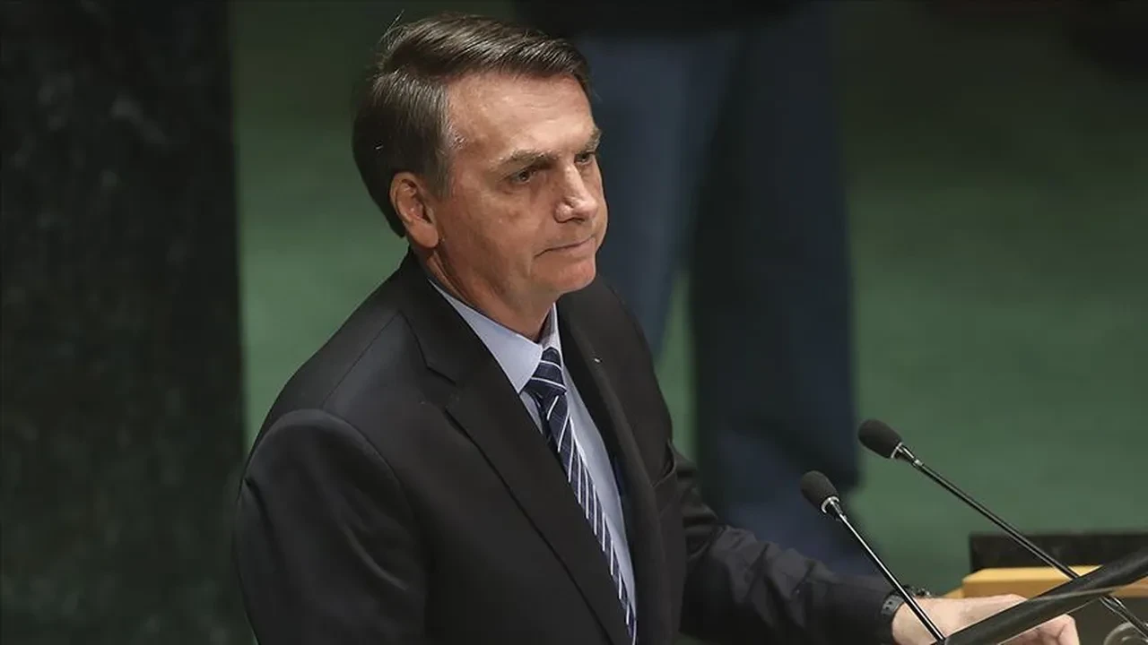 Eski Brezilya Devlet Başkanı Bolsonaro gözaltına alındı! Tek gerekçe açıklandı