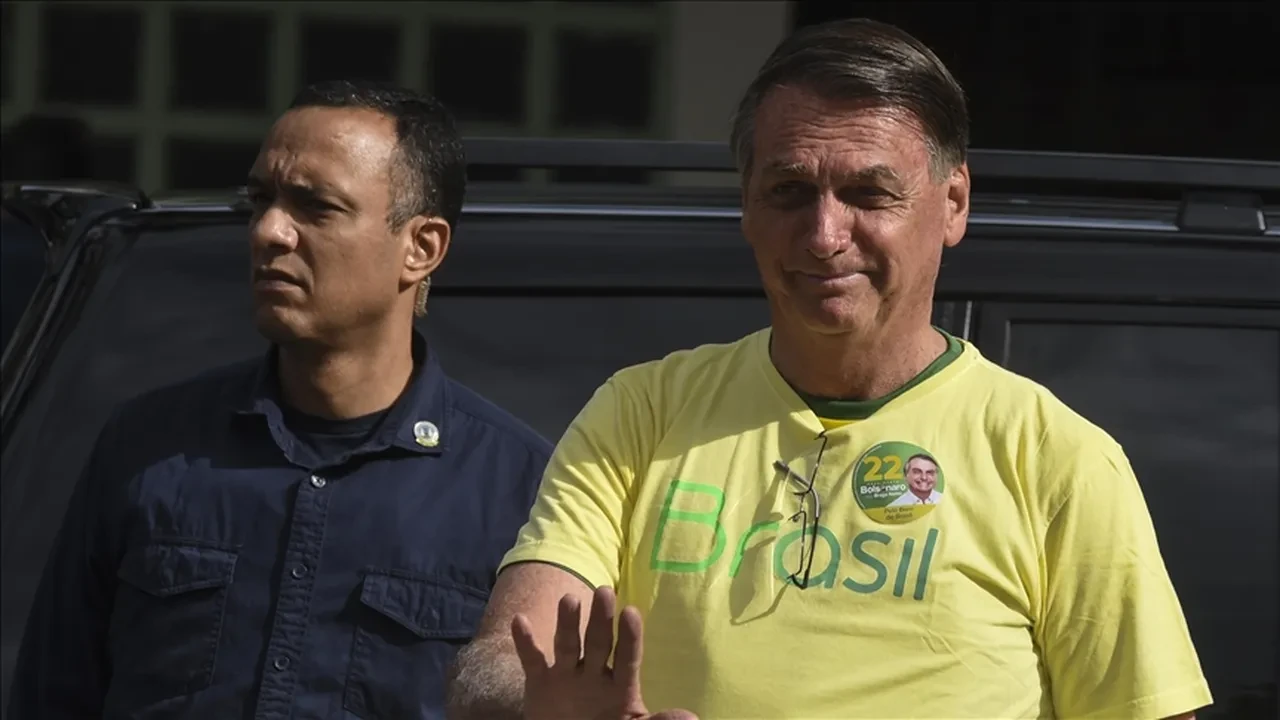 Eski Brezilya Devlet Başkanı Bolsonaro gözaltına alındı! Tek gerekçe açıklandı