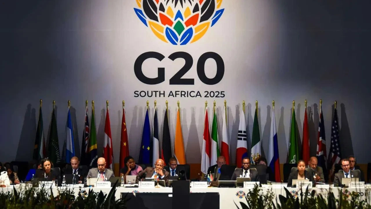 G20'de kritik toplantı! Avrupalı liderler Ukrayna planını masaya yatırıyor