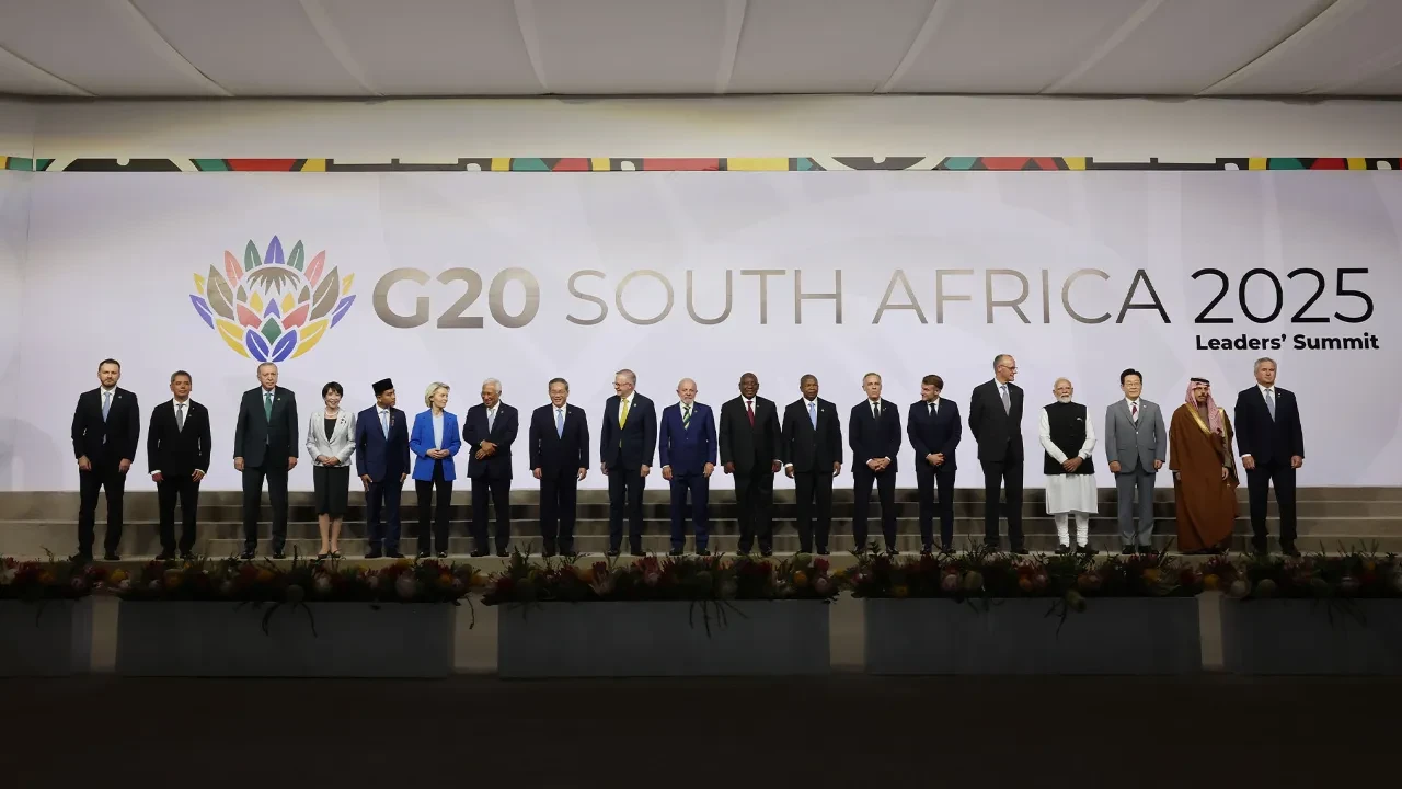 G20'de ortak bildiri krizi! ABD karşı çıktı, çoğunluk düğmeye bastı