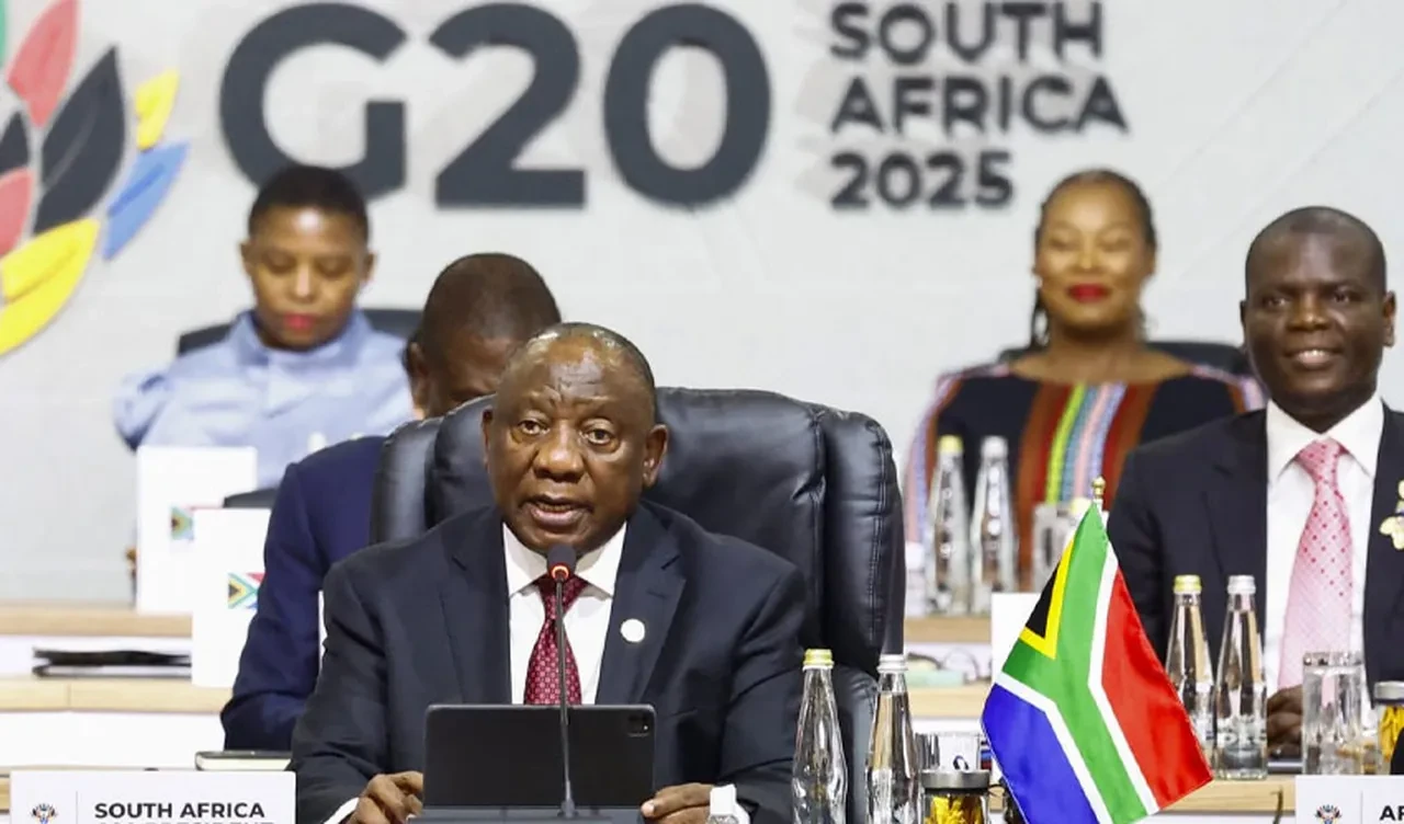 G20'de ortak bildiri krizi! ABD karşı çıktı, çoğunluk düğmeye bastı