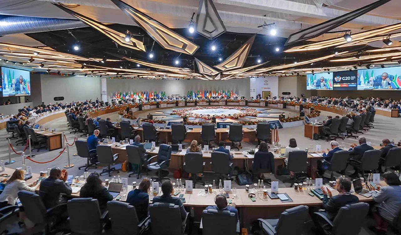 G20'de ortak bildiri krizi! ABD karşı çıktı, çoğunluk düğmeye bastı