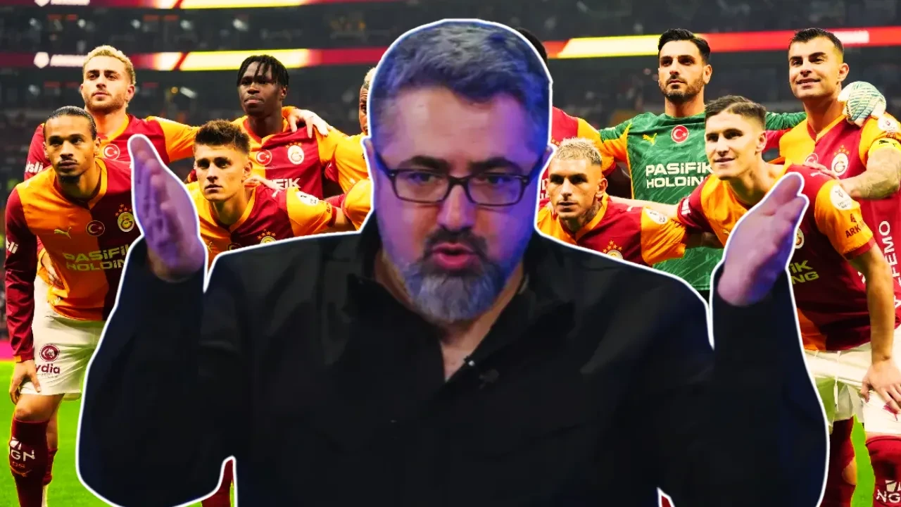Galatasaray-Gençlerbirliği maçı sonrasında Serdar Ali Çelikler'den sert çıkış!