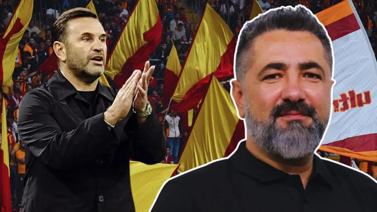 Galatasaray-Gençlerbirliği maçı sonrasında Serdar Ali Çelikler'den sert çıkış!