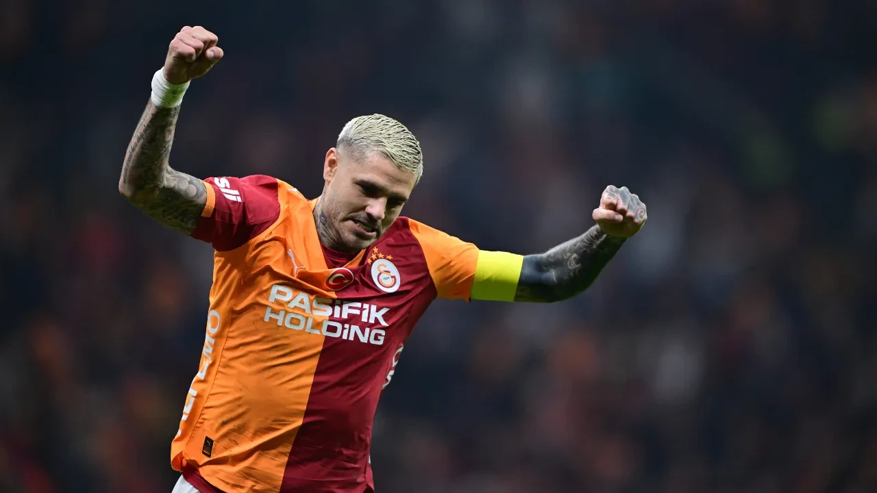 Galatasaray'da Mauro Icardi'den medyaya sitem: 