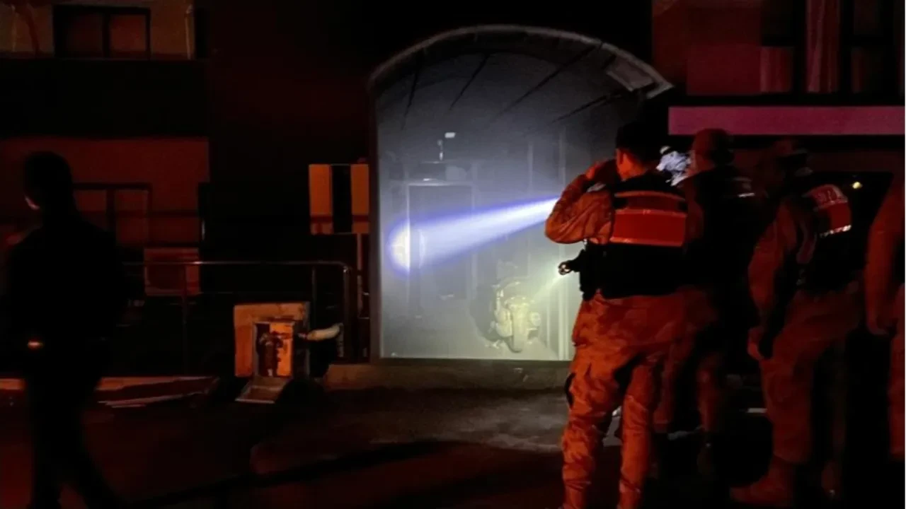 Hatay'da galeride yangın faciası: Ölü ve yaralılar var!