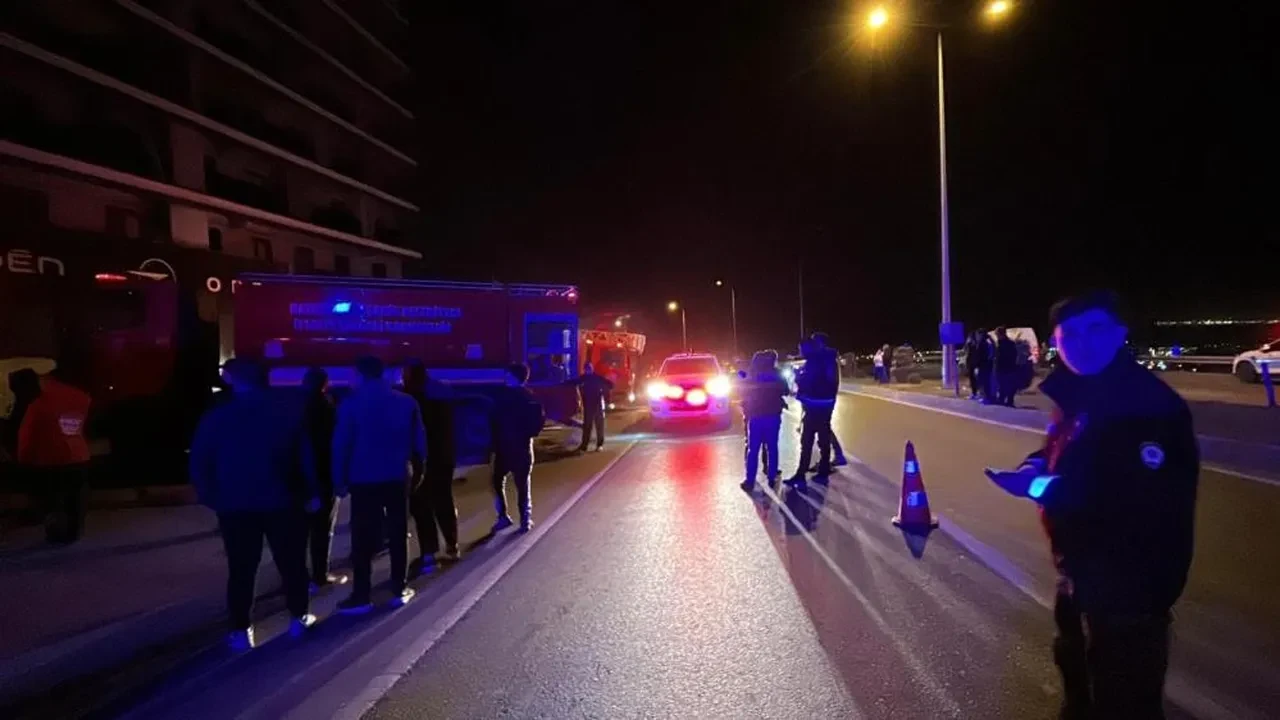 Hatay'da galeride yangın faciası: Ölü ve yaralılar var!