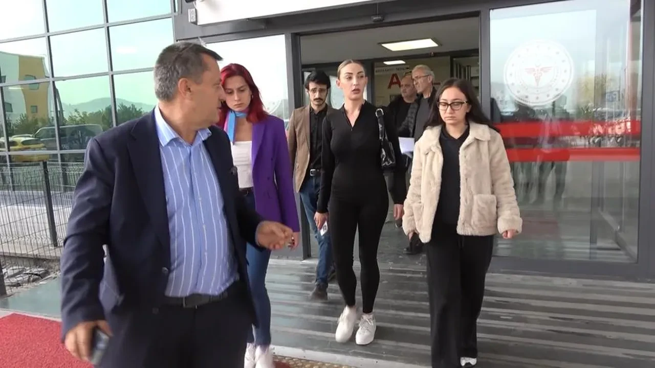 İddiaların odağındaki Güllü'nün kızı o gece için kritik örneği hastanede verdi: Her şey ortaya çıkacak