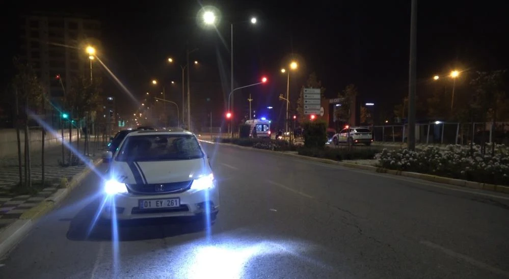 Kilis’te feci kaza: Otomobilin çarptığı yabancı uyruklu bisiklet sürücüsü öldü