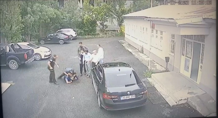 Kars'ta polise ceza: Gazeteciyi darp olayında HAGB ve 15 bin 750 TL para cezası kararı