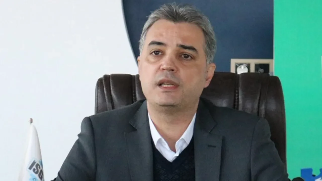 İSGSEN Genel Başkanı Sayar 'en riskli meslek haline geldi' diyerek uyardı: Reçeteye uymazsanız facia kaçınılmaz!
