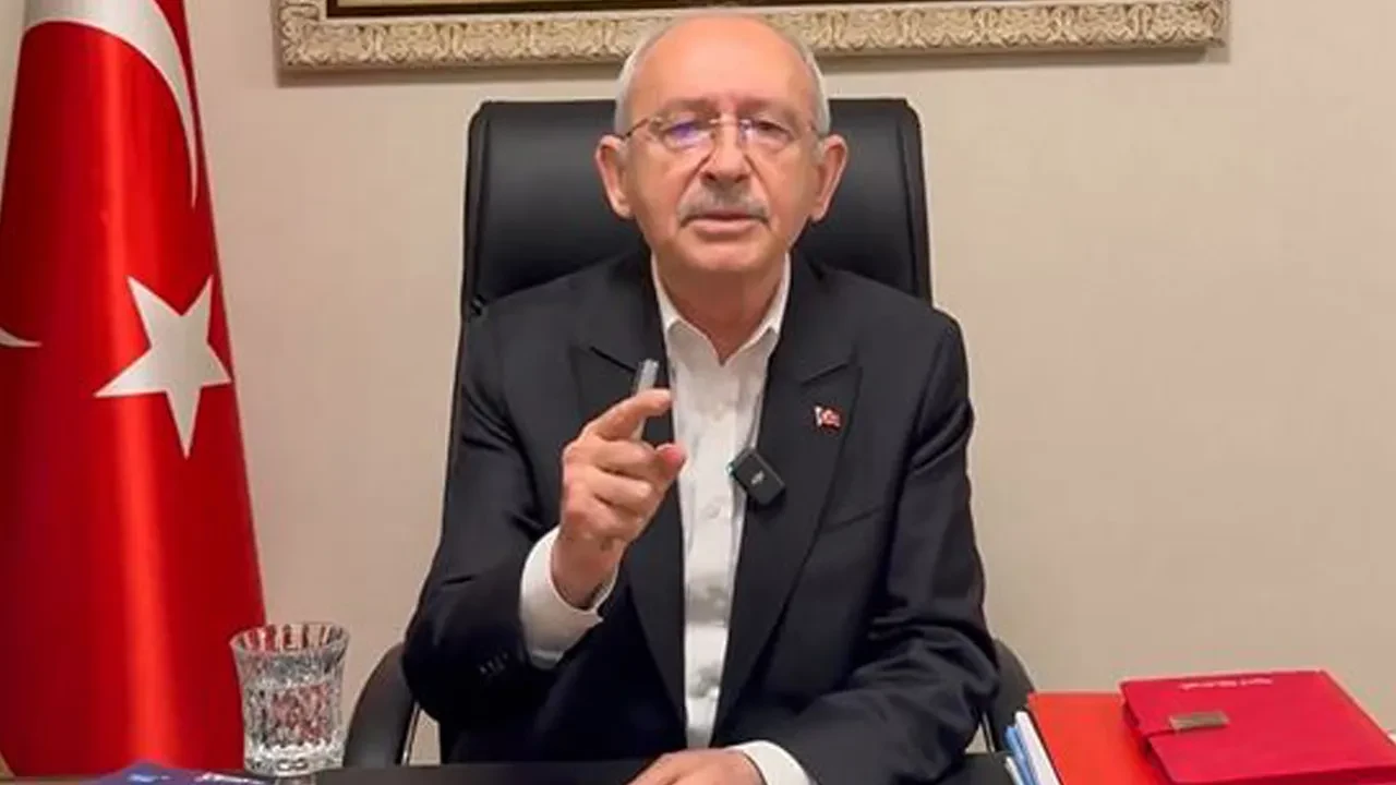 Kemal Kılıçdaroğlu'ndan ses getirecek açıklama: CHP'ye yolsuzluk ve Terörsüz Türkiye süreci uyarısı