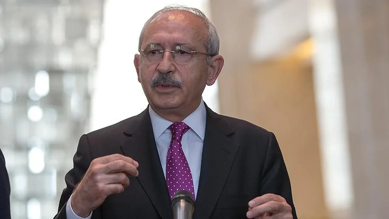 Kemal Kılıçdaroğlu'ndan ses getirecek açıklama: CHP'ye yolsuzluk ve Terörsüz Türkiye süreci uyarısı