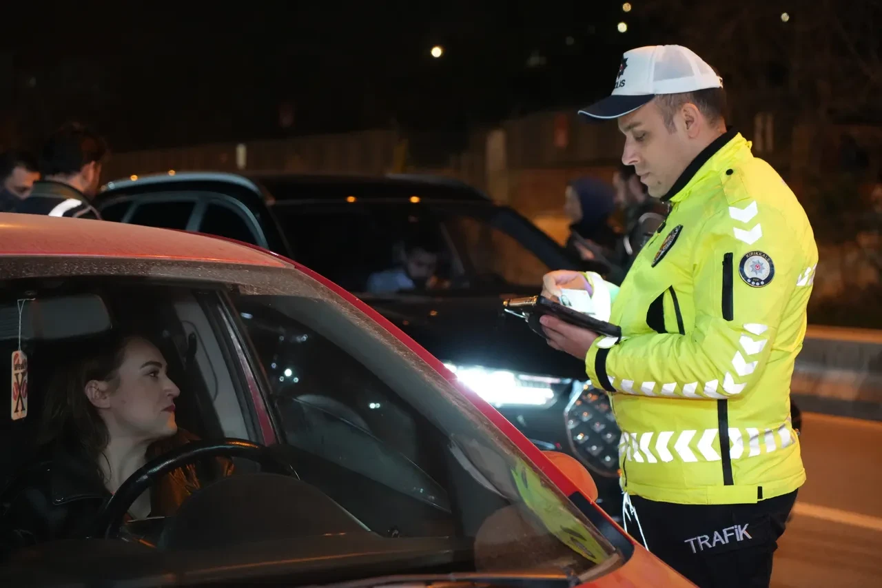 Kırıkkale'de Huzur-71 uygulaması: Uyuşturucu ve kural ihlallerine geçit verilmedi