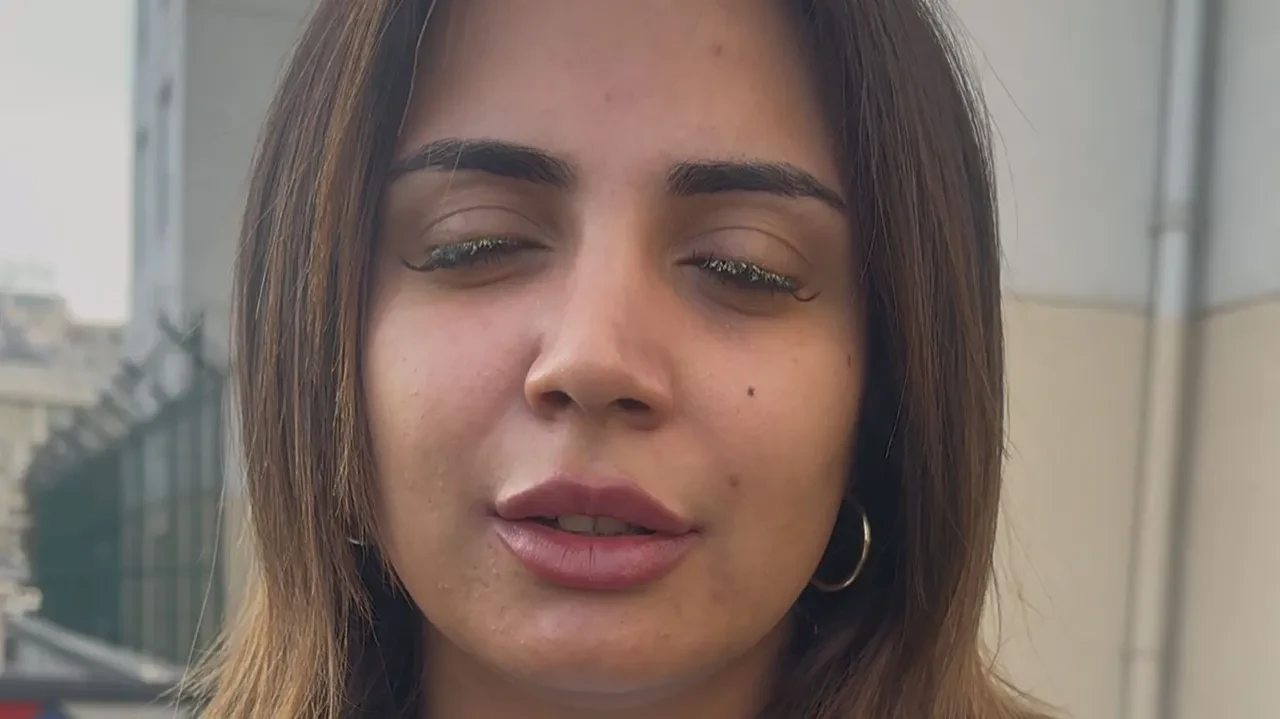 Güzellik merkezinde dehşet! Kirpiklerini yaptırmak istedi, soluğu hastanede aldı: 'Kör olabilirdim'