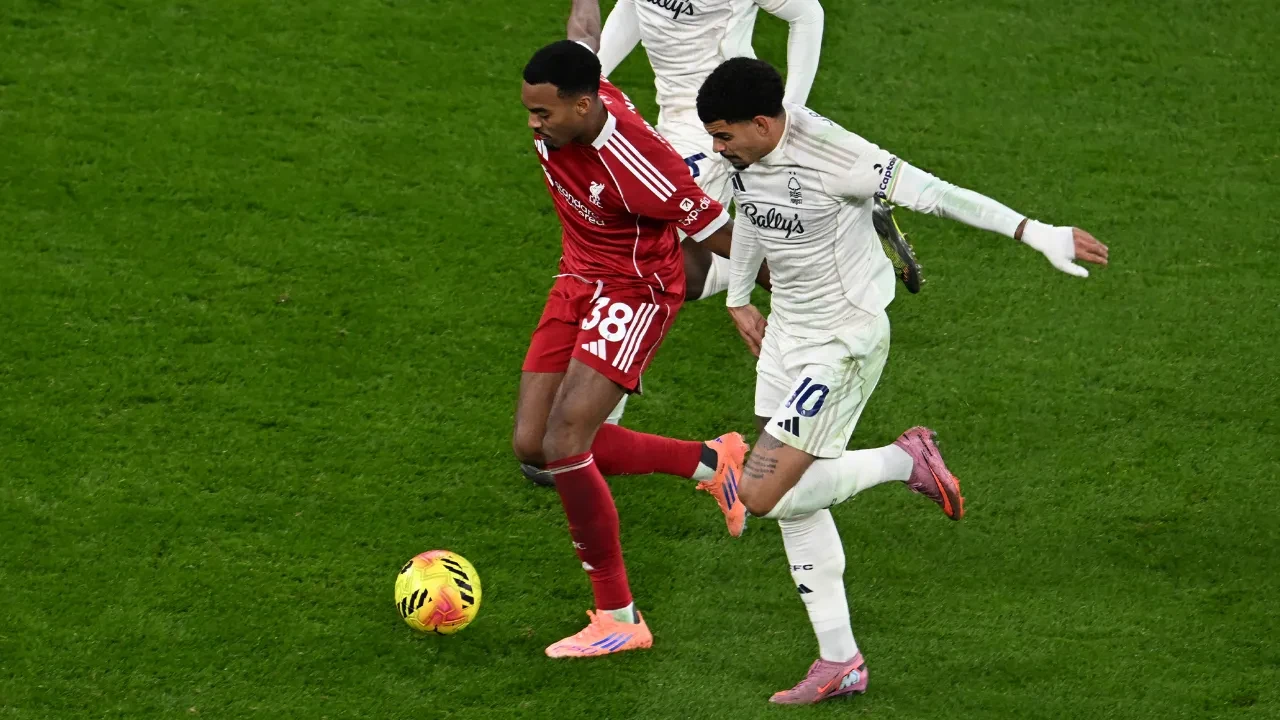 Liverpool yine kaybetti: Bunun adı kriz! 