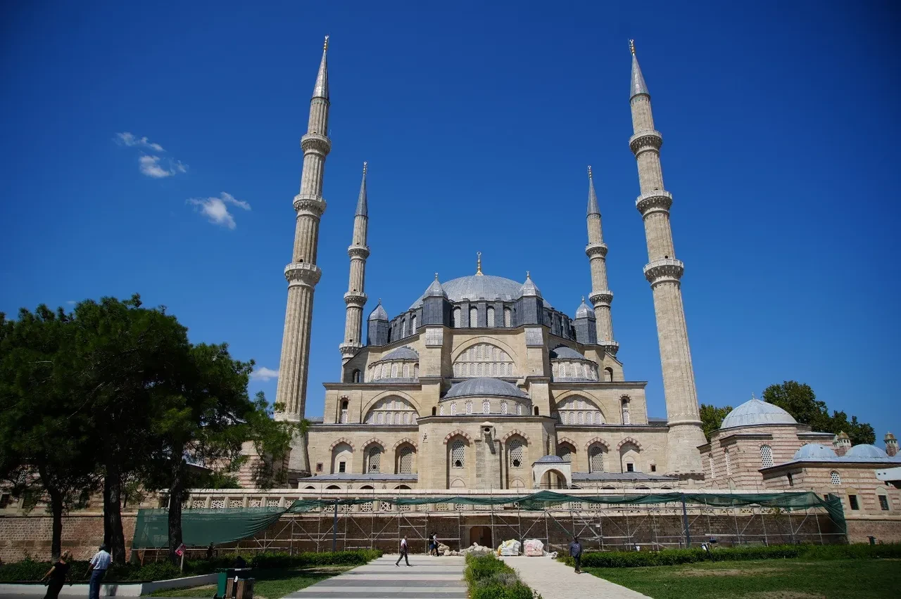 Mahkemeden tartışmalı restorasyona ‘dur’ emri! Selimiye Camii’nde “Telafisi güç zarar” tehlikesi