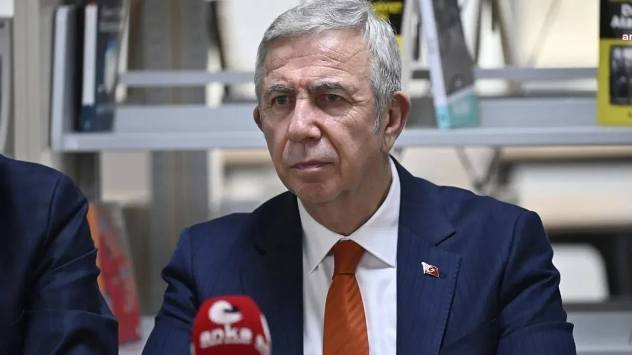 Mansur Yavaş hakkında konser soruşturması