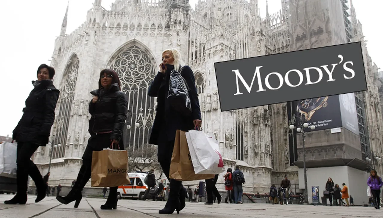 Moody's, İngiltere'nin kredi notunu teyit etti; İtalya'nın notunu ise yükseltti